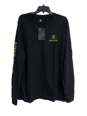 NWT Pelican Black Ops Squad Long Sleeve T-shirt Shirt